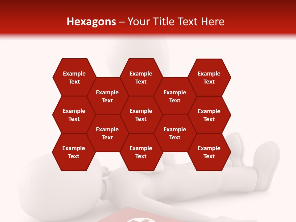 Illustration Healthcare Doctor PowerPoint Template