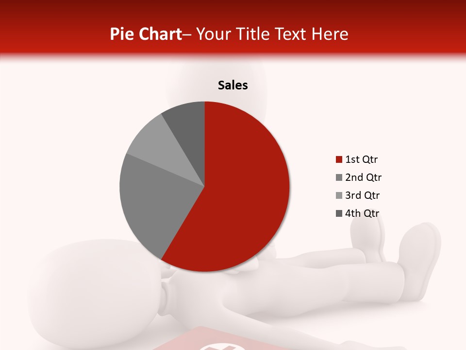 Illustration Healthcare Doctor PowerPoint Template