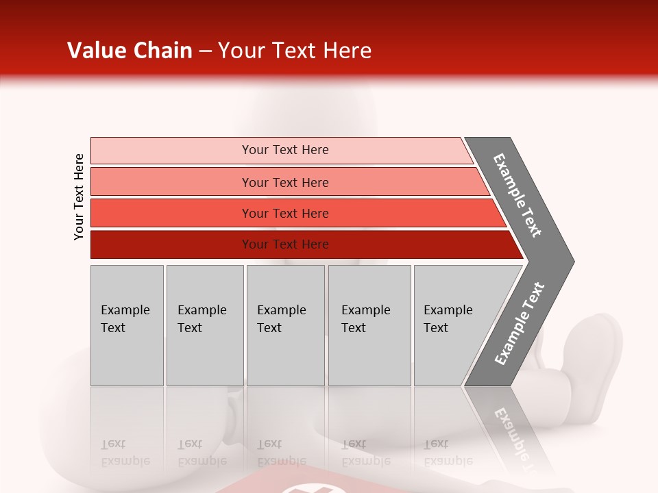 Illustration Healthcare Doctor PowerPoint Template