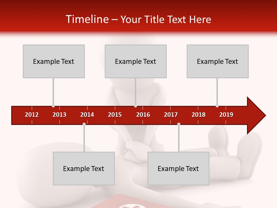 Illustration Healthcare Doctor PowerPoint Template