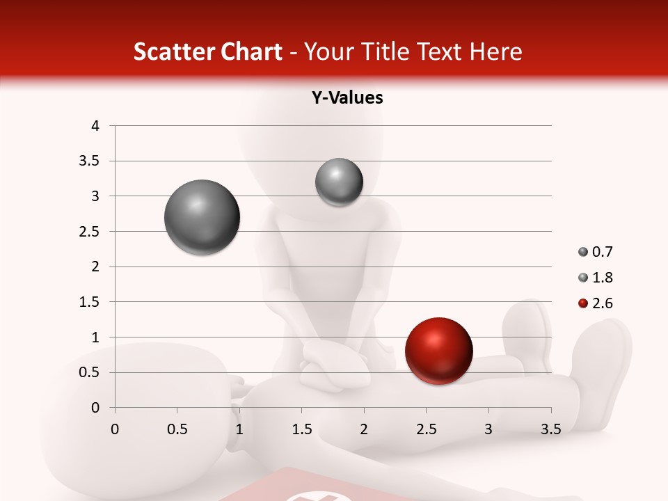 Illustration Healthcare Doctor PowerPoint Template