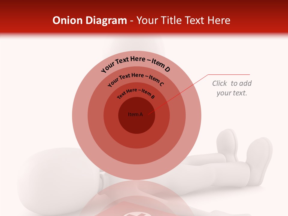 Illustration Healthcare Doctor PowerPoint Template