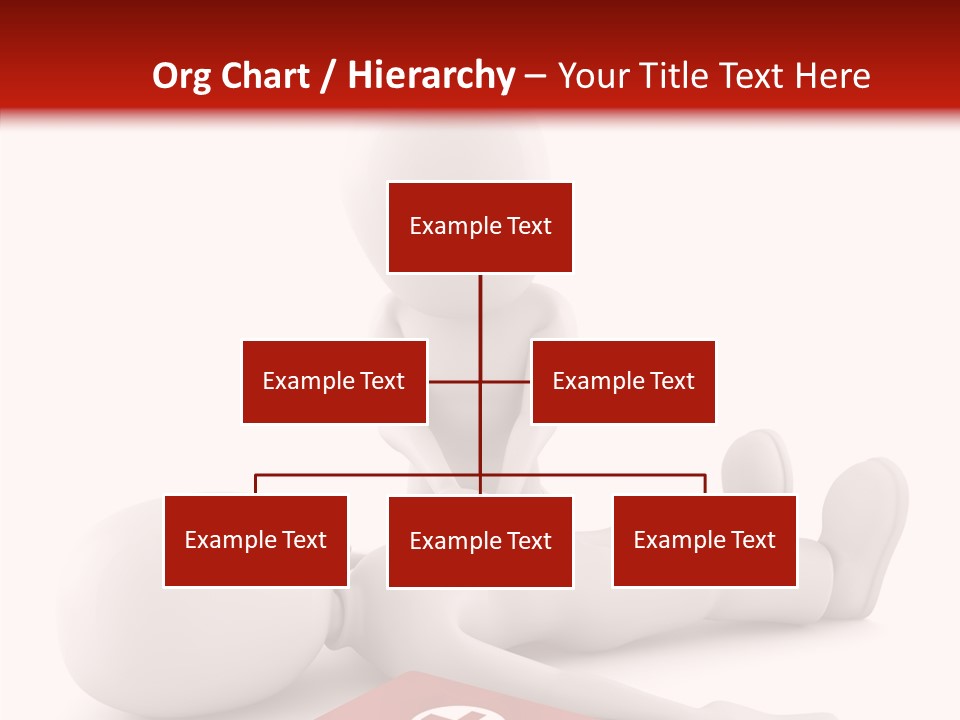 Illustration Healthcare Doctor PowerPoint Template
