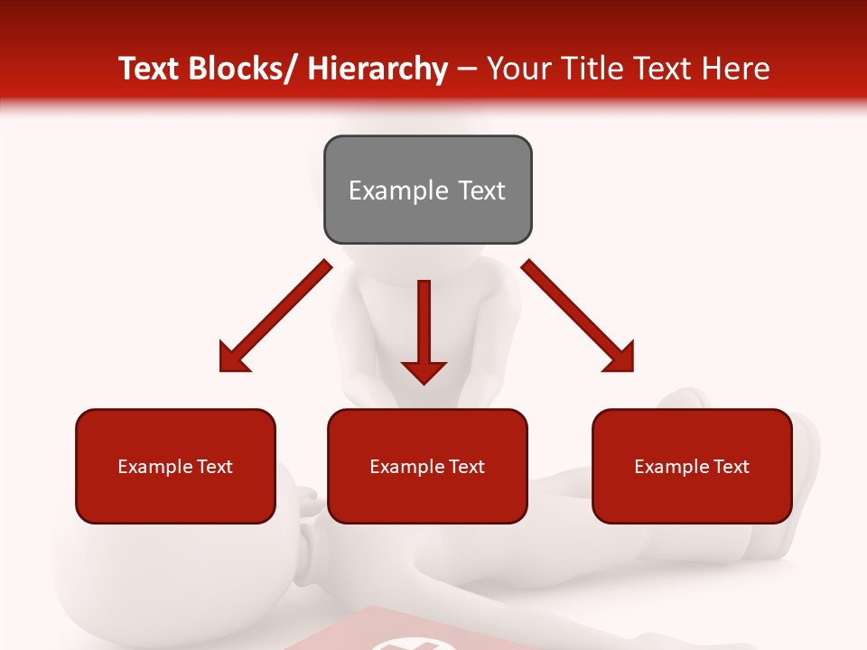 Illustration Healthcare Doctor PowerPoint Template