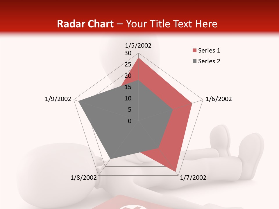 Illustration Healthcare Doctor PowerPoint Template