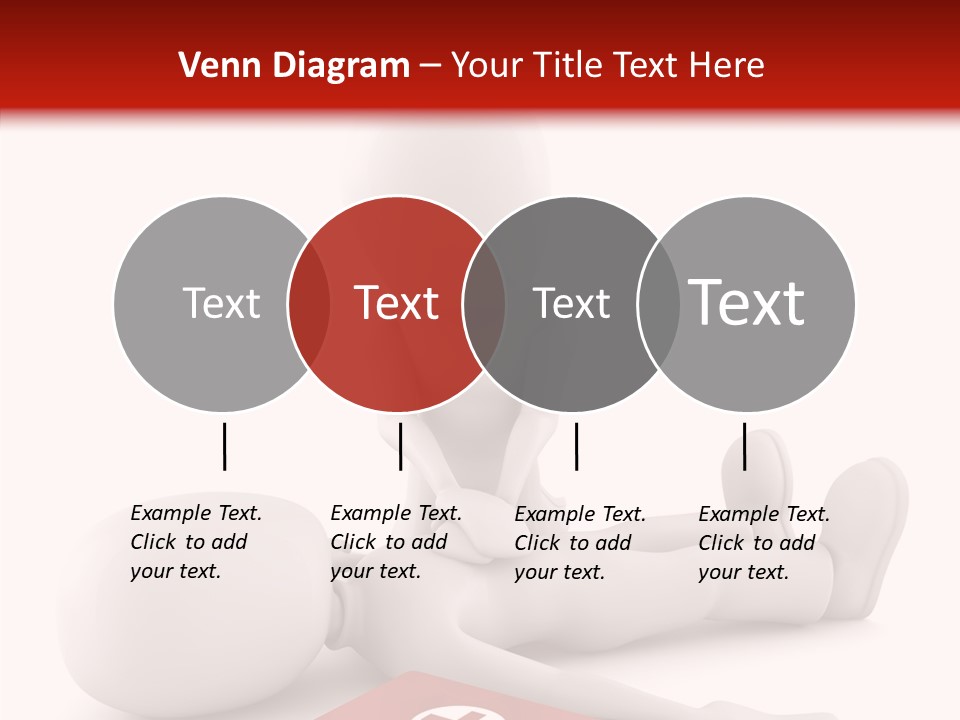 Illustration Healthcare Doctor PowerPoint Template