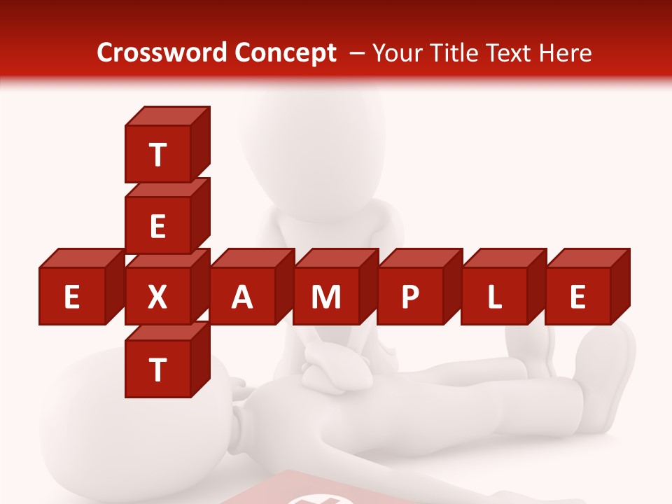 Illustration Healthcare Doctor PowerPoint Template