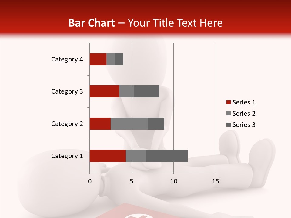 Illustration Healthcare Doctor PowerPoint Template