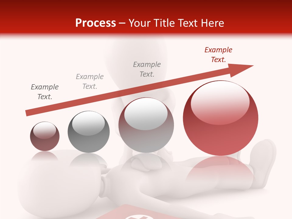 Illustration Healthcare Doctor PowerPoint Template