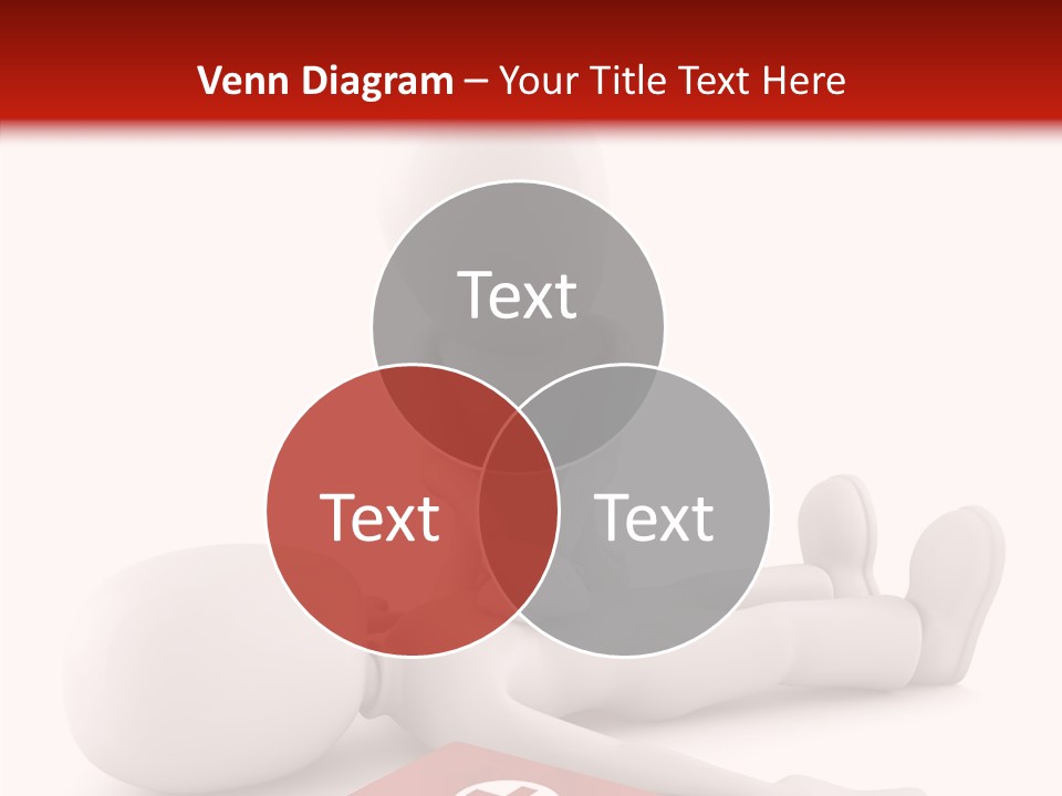 Illustration Healthcare Doctor PowerPoint Template