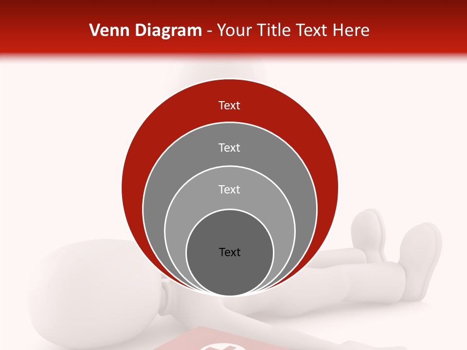 Illustration Healthcare Doctor PowerPoint Template