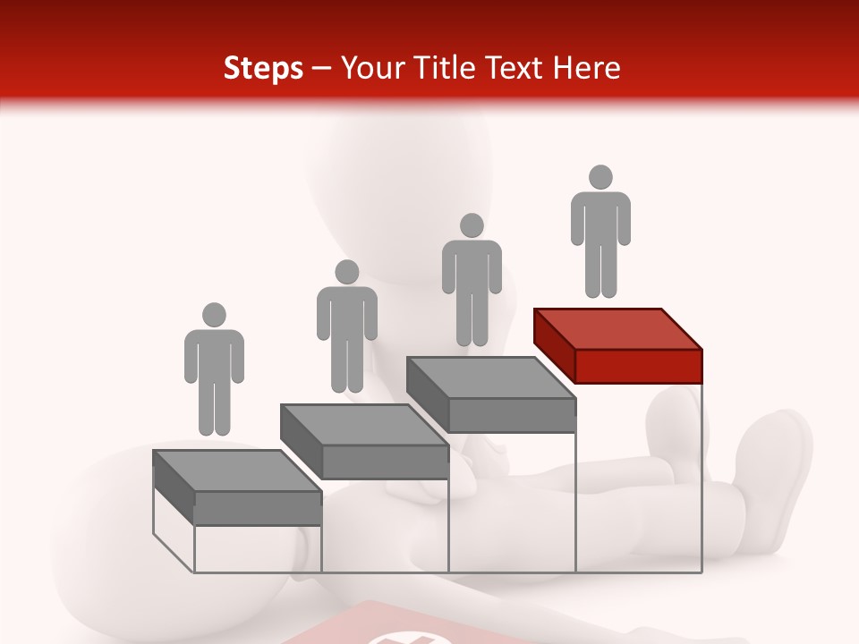 Illustration Healthcare Doctor PowerPoint Template