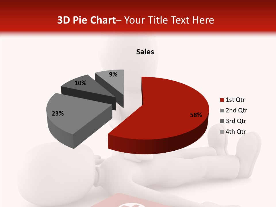 Illustration Healthcare Doctor PowerPoint Template