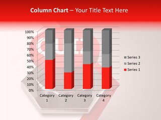 Message Word Lottery PowerPoint Template