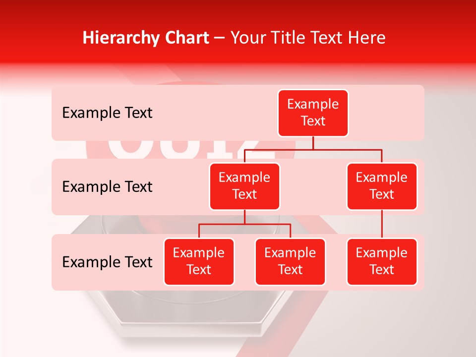 Message Word Lottery PowerPoint Template