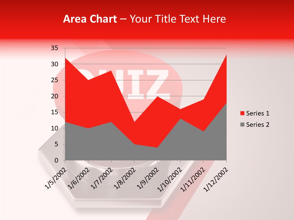 Message Word Lottery PowerPoint Template