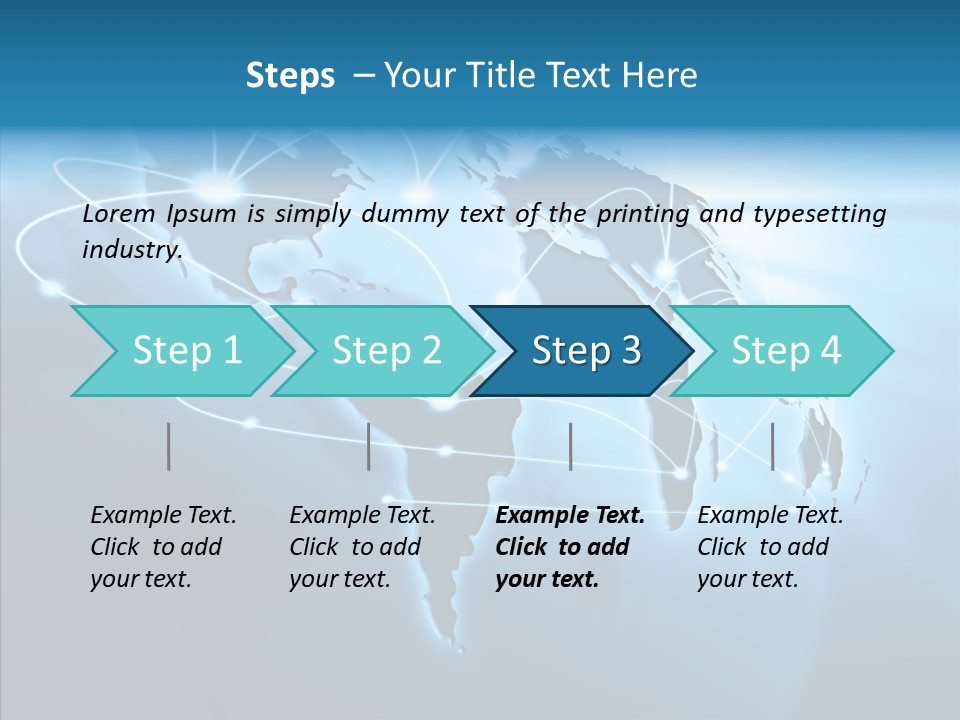 Business Consulting PowerPoint Template