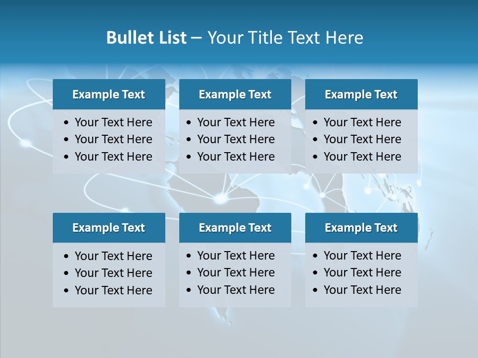 Business Consulting PowerPoint Template