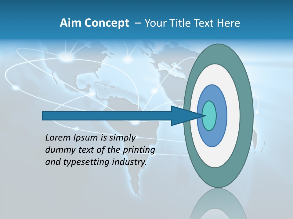Business Consulting PowerPoint Template