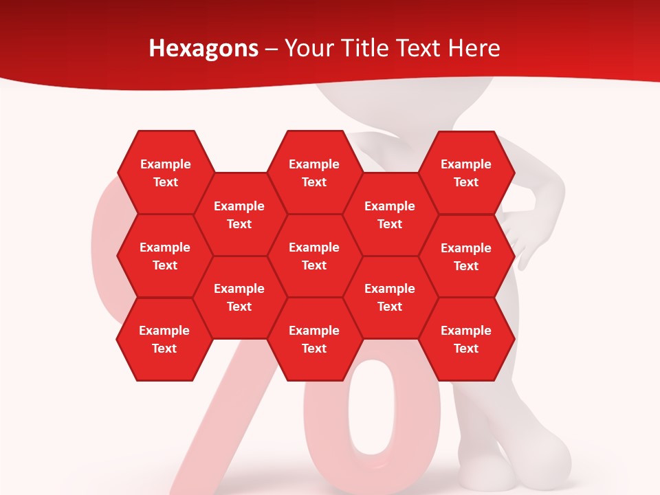 Business Small White PowerPoint Template