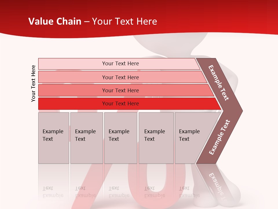 Business Small White PowerPoint Template