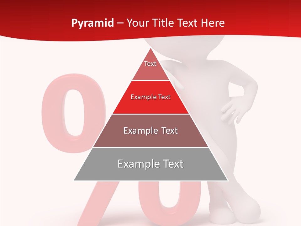 Business Small White PowerPoint Template