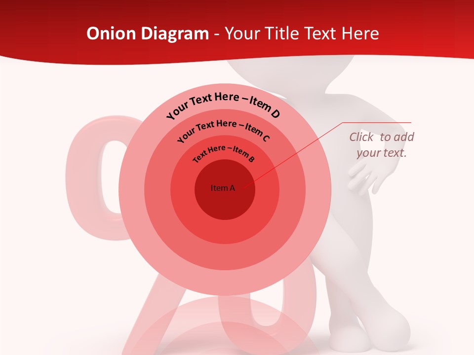 Business Small White PowerPoint Template