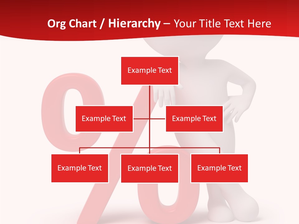Business Small White PowerPoint Template
