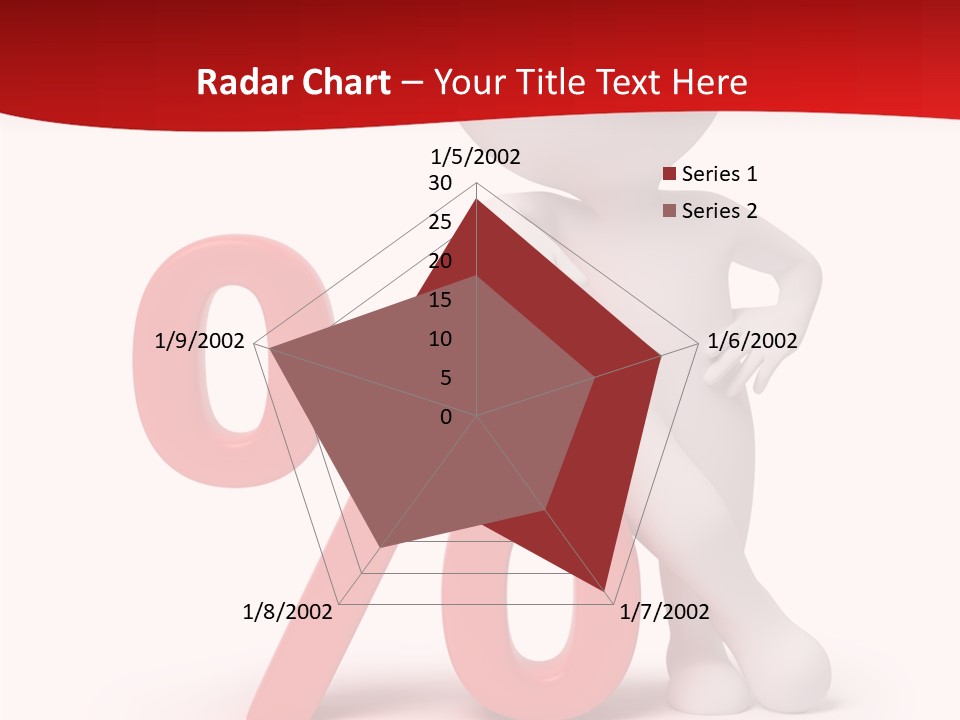 Business Small White PowerPoint Template