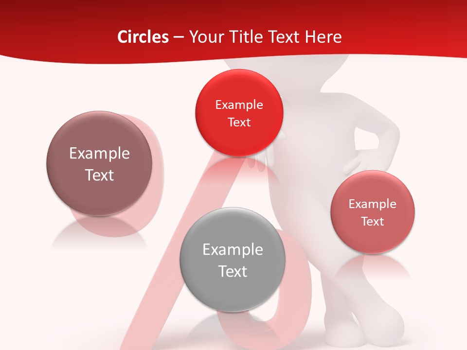 Business Small White PowerPoint Template