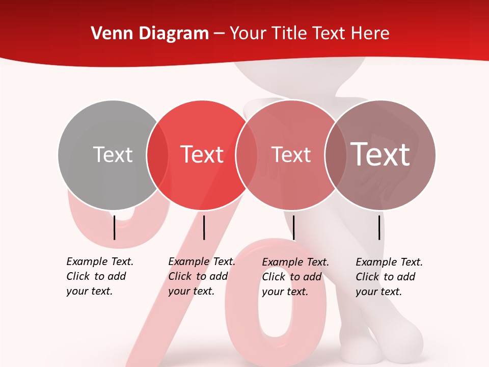 Business Small White PowerPoint Template