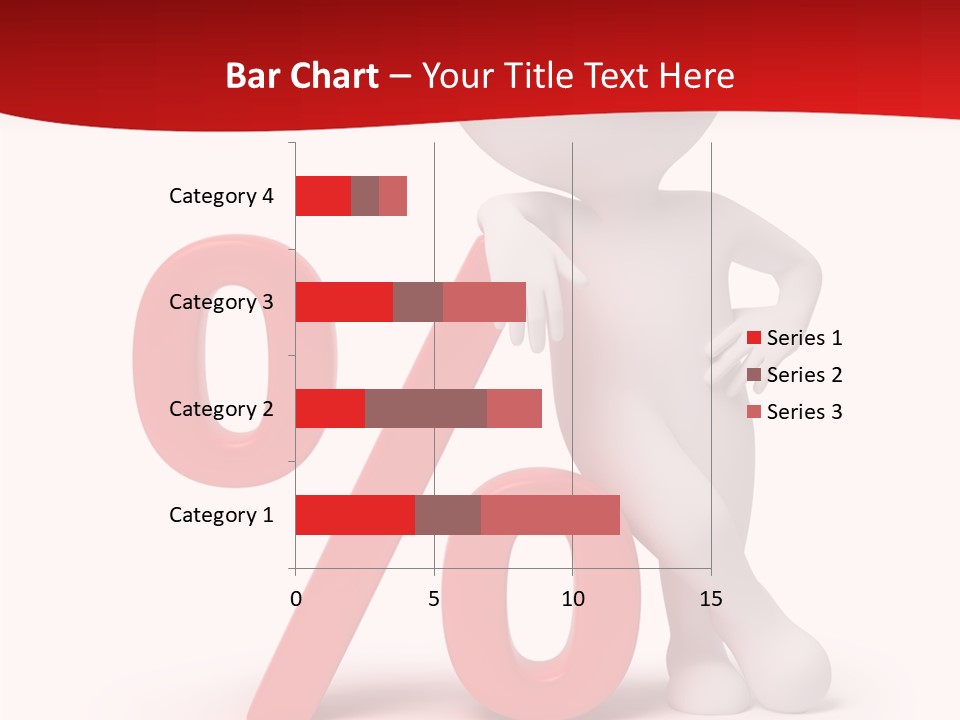 Business Small White PowerPoint Template