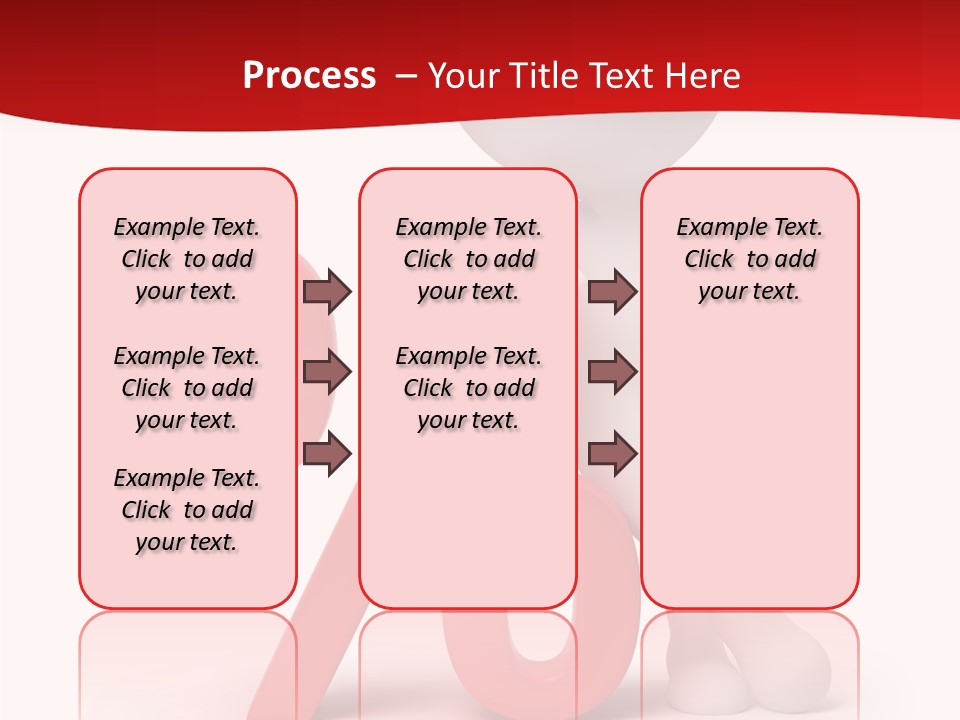 Business Small White PowerPoint Template