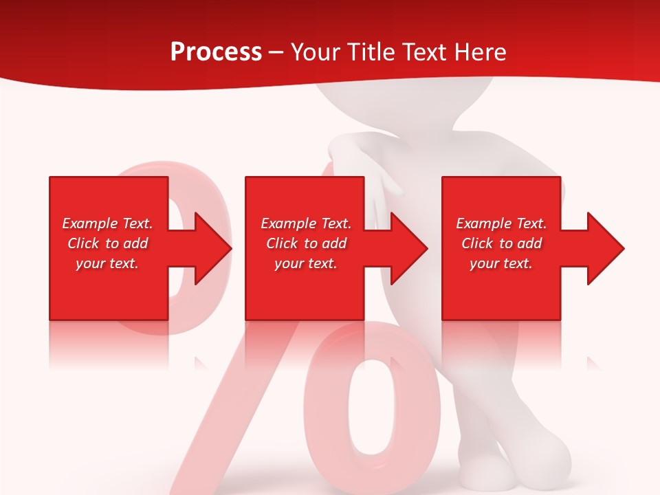 Business Small White PowerPoint Template