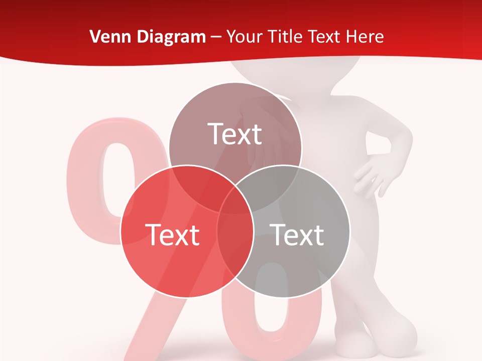 Business Small White PowerPoint Template