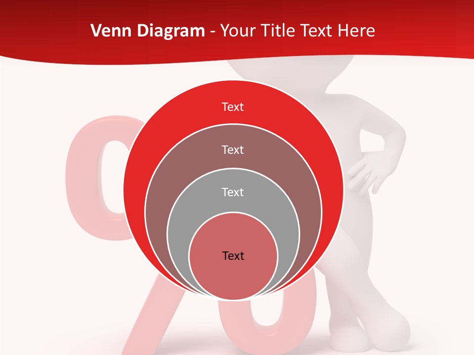 Business Small White PowerPoint Template