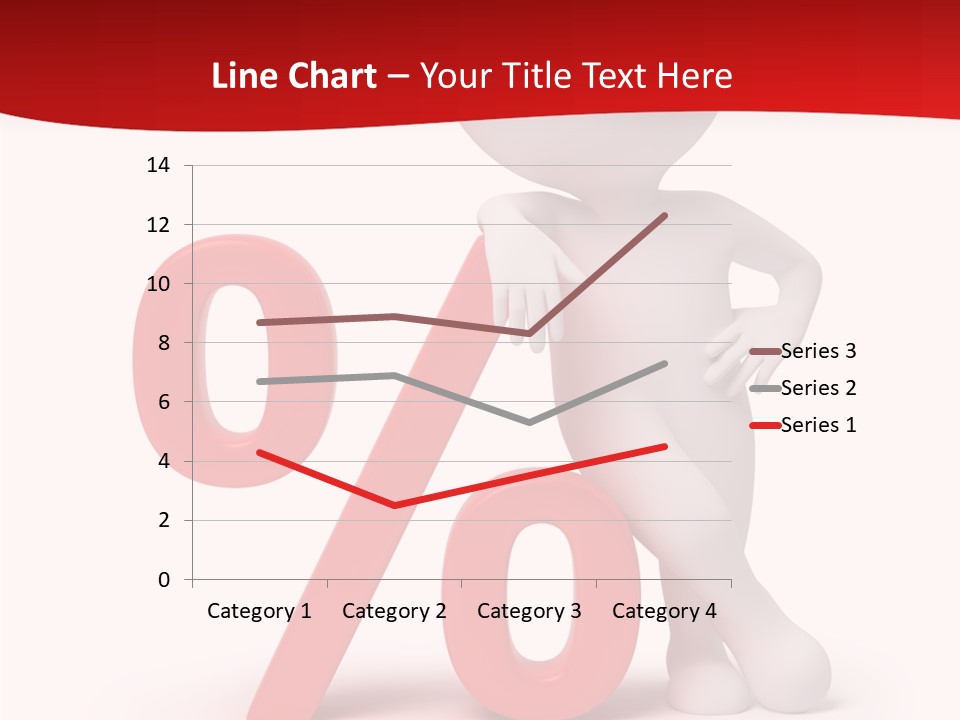Business Small White PowerPoint Template