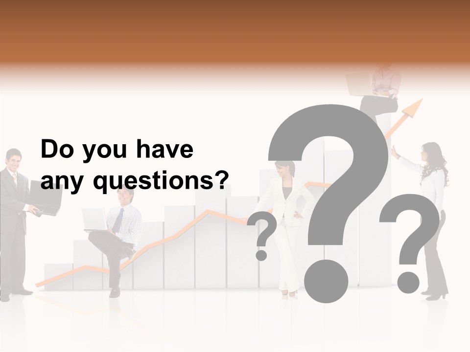 Women Illustration Corporate PowerPoint Template