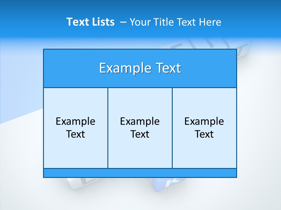 Letter Investment Risk PowerPoint Template