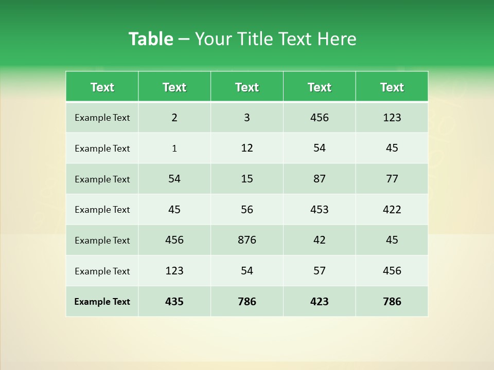 Isolated Mesh Educate PowerPoint Template