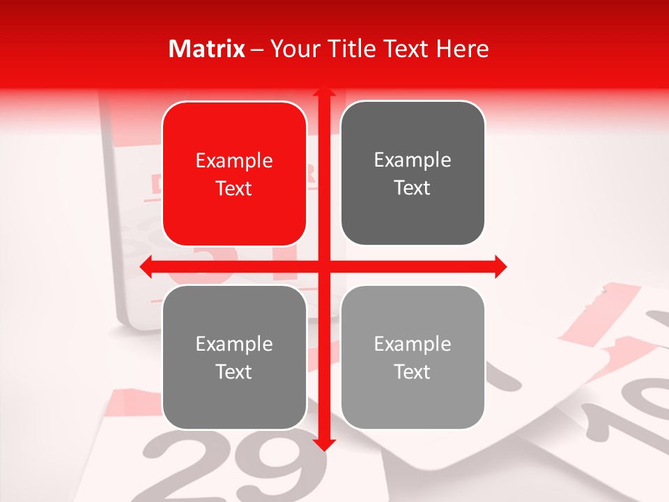 Sign Render Appointment PowerPoint Template