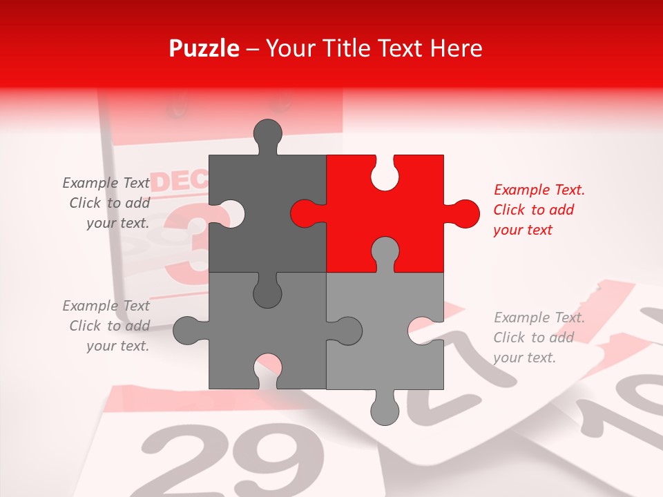 Sign Render Appointment PowerPoint Template