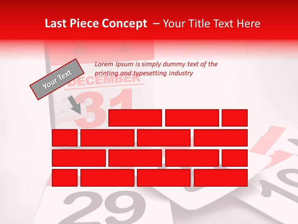 Sign Render Appointment PowerPoint Template