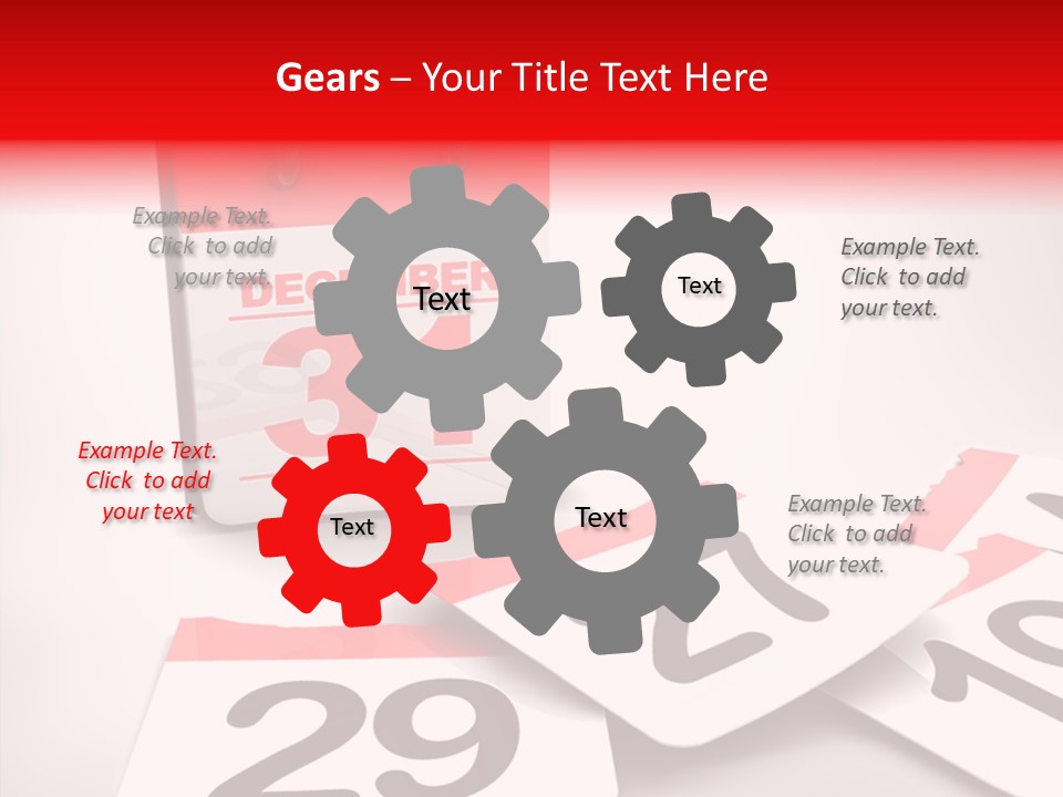 Sign Render Appointment PowerPoint Template