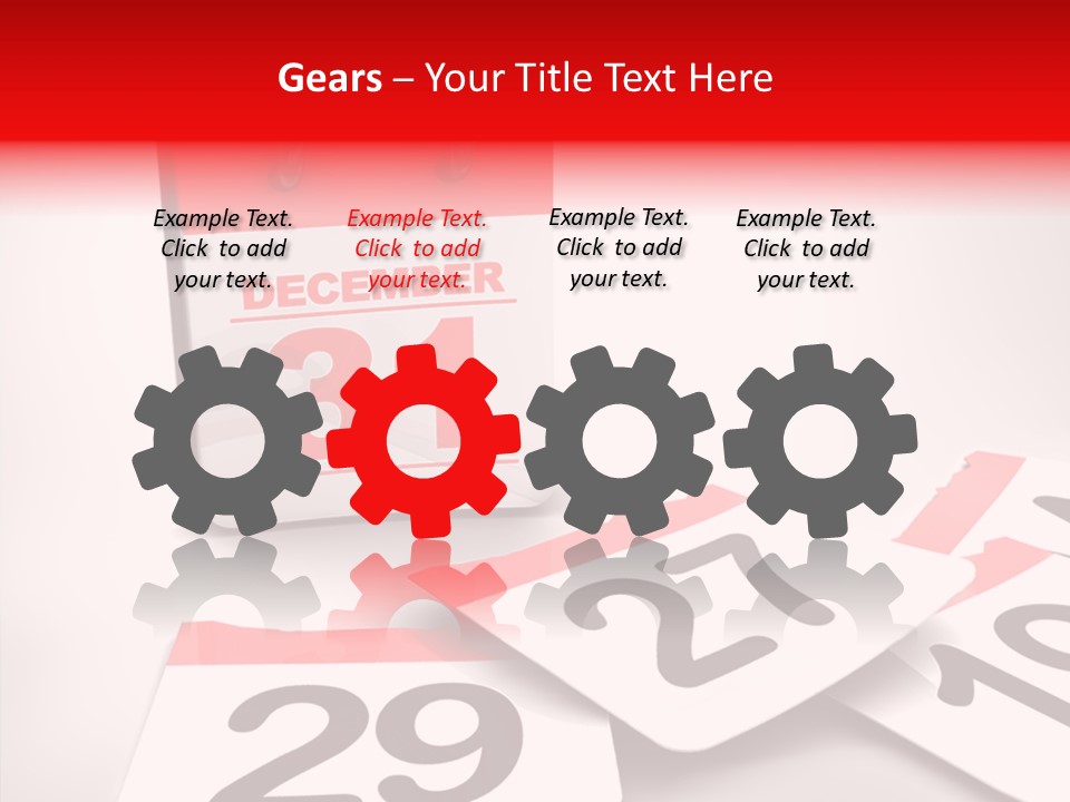 Sign Render Appointment PowerPoint Template