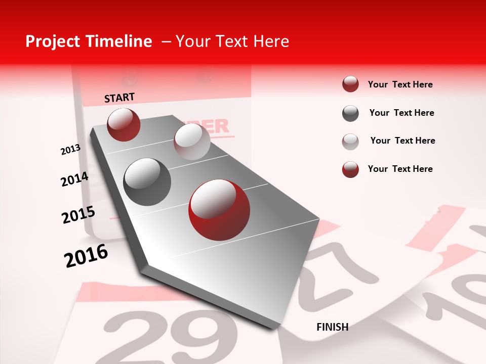 Sign Render Appointment PowerPoint Template