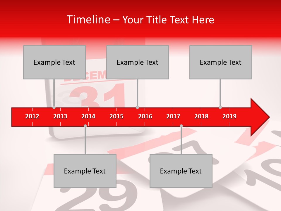 Sign Render Appointment PowerPoint Template