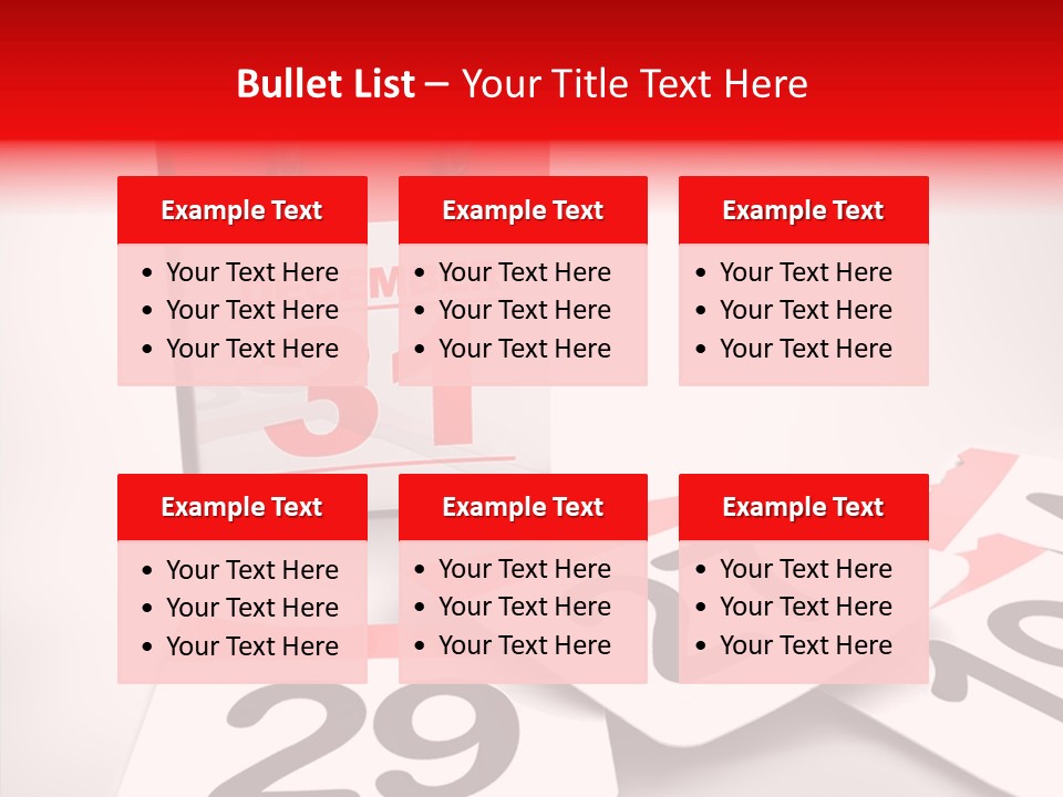 Sign Render Appointment PowerPoint Template