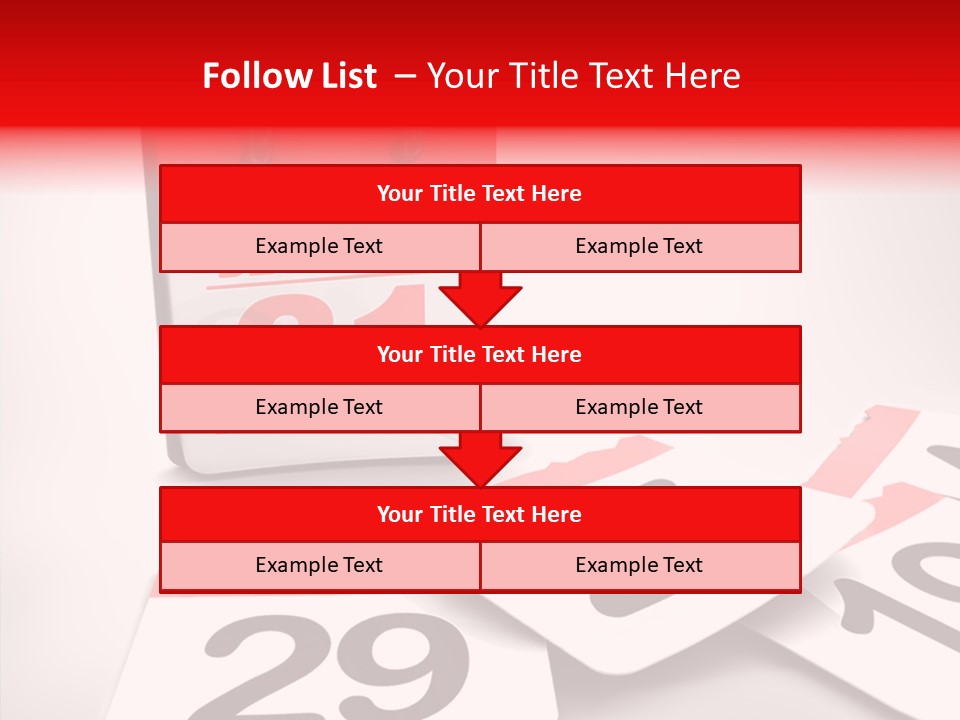 Sign Render Appointment PowerPoint Template