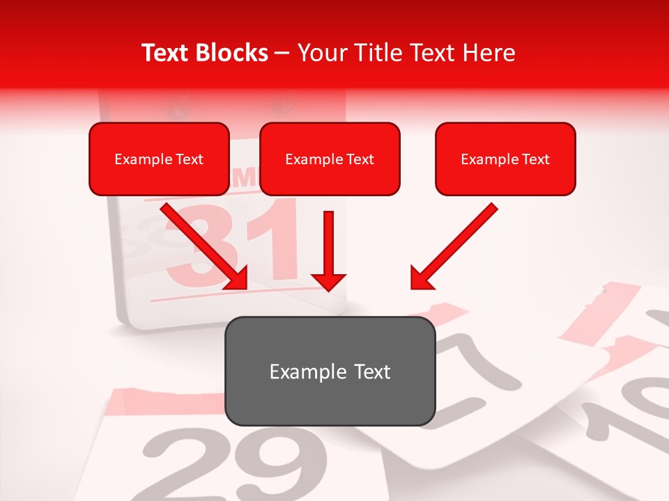 Sign Render Appointment PowerPoint Template